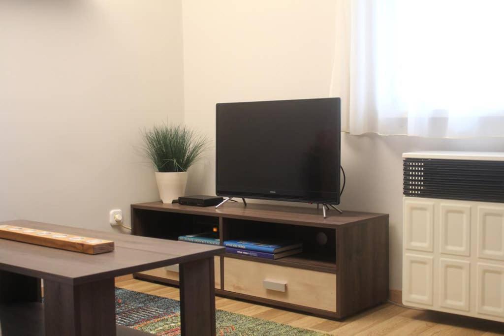 Green Garden Apartment Ingyenes Zart Parkoloval Seghedin Exterior foto