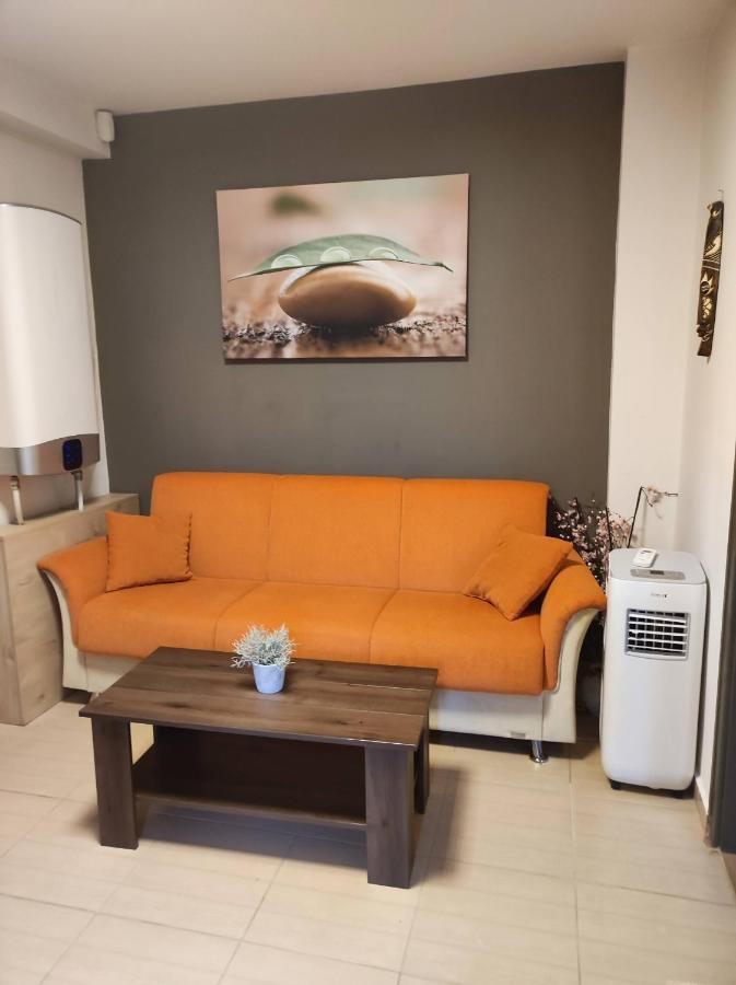 Green Garden Apartment Ingyenes Zart Parkoloval Seghedin Exterior foto